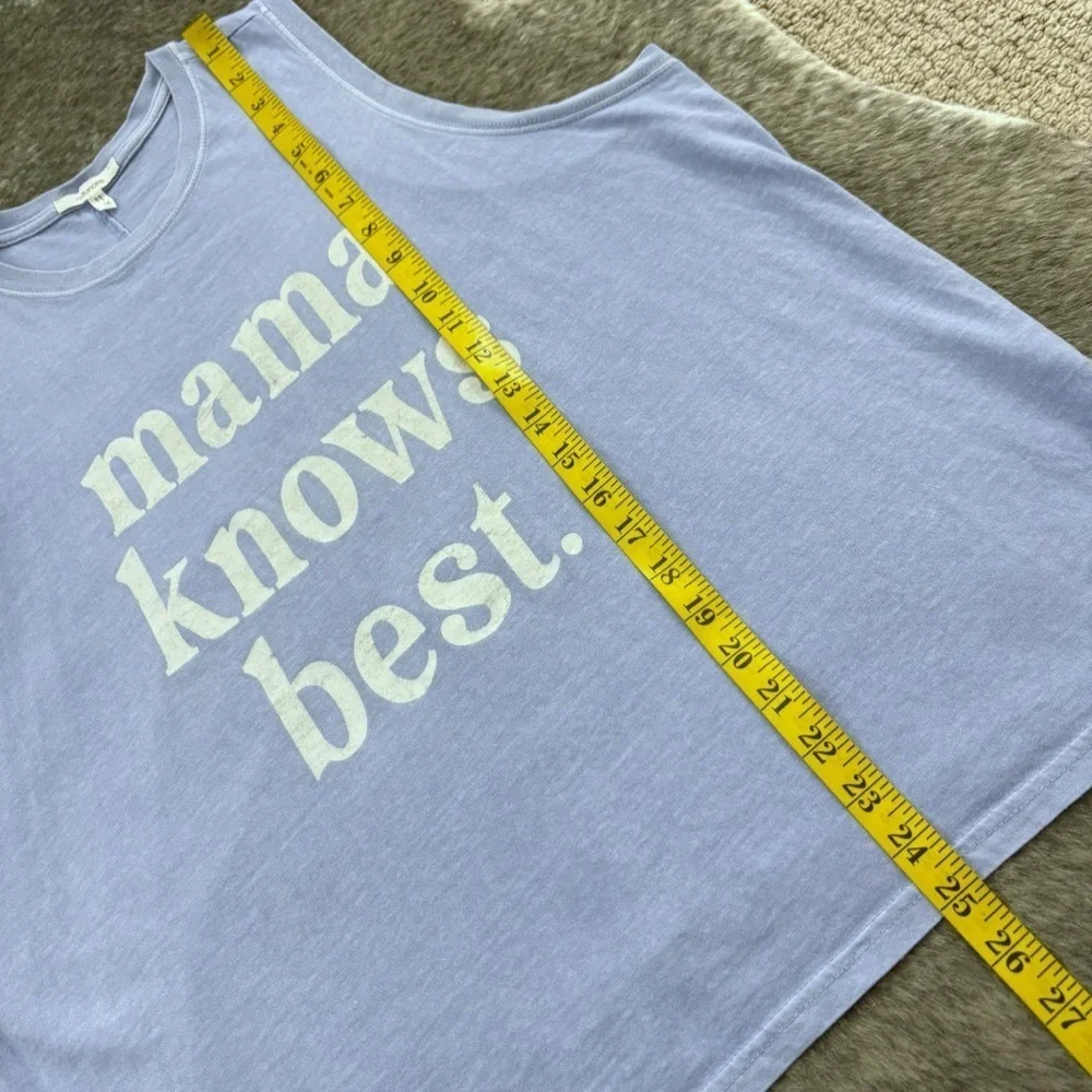 Mama Knows Best Tank Top